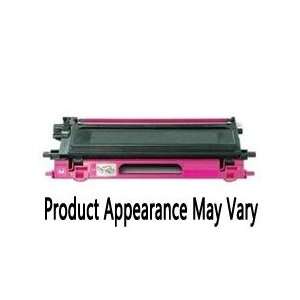  Brother MFC 9840CDW Compatible Toner Cartridge Magenta 