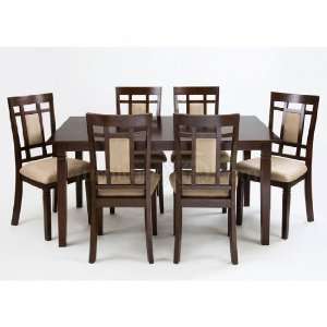   Piece Casual Dining Room Set by World Imports: Home & Kitchen