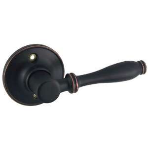  Bianco Dummy Door Lever (Oil Rubbed Bronze)