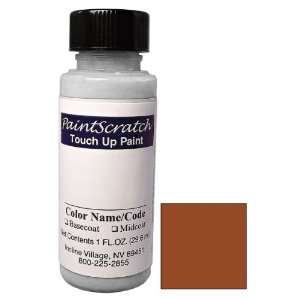  1 Oz. Bottle of Bittersweet Poly Touch Up Paint for 1976 