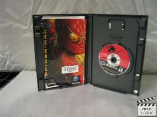 Spider Man 2 (Nintendo GameCube, 2004) 047875805897  