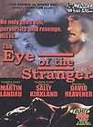 The Eye of the Stranger (DVD)~Action Packed Violence~David Heavener 