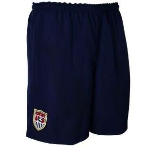   States 2006 World Cup Navy Official Team Shorts