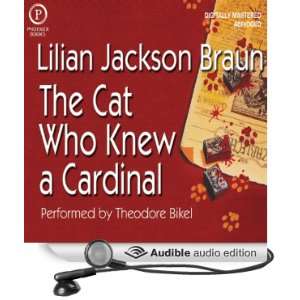   (Audible Audio Edition) Lilian Jackson Braun, Theodore Bikel Books