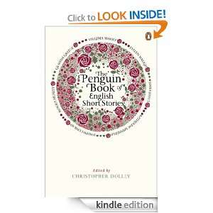 The Penguin Book of English Short Stories: Christopher Dolley:  