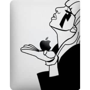  iPad Graphics   Lady GaGa Vinyl Decal Sticker: Everything 