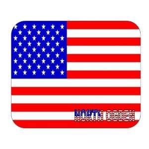    US Flag   North Ogden, Utah (UT) Mouse Pad: Everything Else