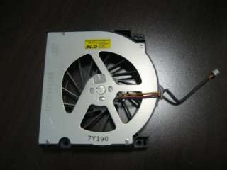 Dell XPS M2010 Video card cooling fan DG002  