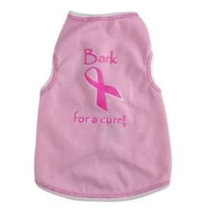  Bark for a Cure Dog Tank XSmall