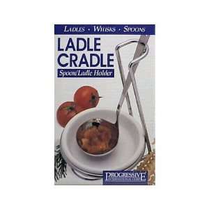  Prodyne SR 2 W Cradle Spoon Rest White   Pack of 24 