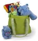 Baby Boy Gift Tote   Exclusive by North American Bear