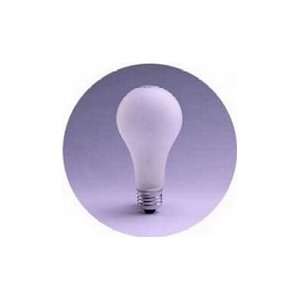 Sylvania 150Watt Incandescent A21 Light Bulb with Clear Finish Medium 