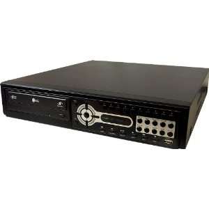 THE NEW XL Extreme Series 4 Channel MPEG4 DVR with 120 