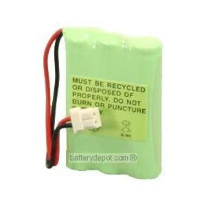  Replacement Cordless Phone battery for GP60AAAH3BML 