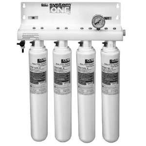  Cuno IceAssure Water Filtration Systems IA4NV ELS