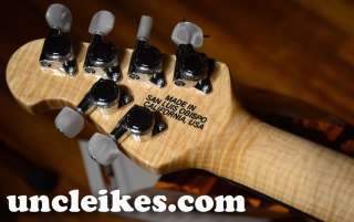 New 2011 Music Man Petrucci Mystic Dream Guitar Loaded  