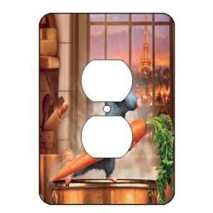  ratatouille Light Switch Outlet Covers