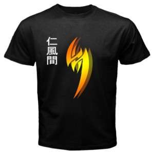 New JIN KAZAMA Tattoo Tekken Xbox Video Games T shirt  