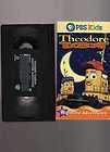 THEODORE TUGBOAT NIGHTTIME ADVENTURES KIDS VHS