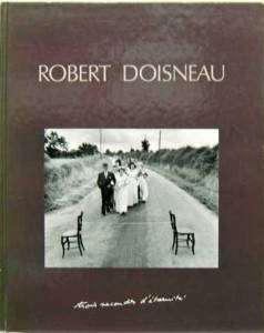 ROBERT DOISNEAU TROIS SECONDES DETERNITE PHOTO 1979  