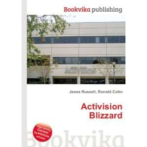 Activision Blizzard Ronald Cohn Jesse Russell  Books