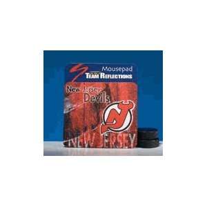  New Jersey Devils Mouse Pad: Office Products