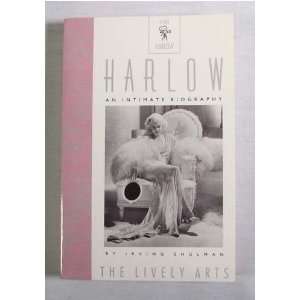  Jean Harlow An Intimate Biography 