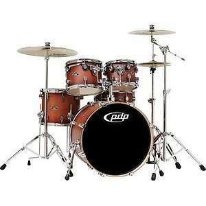  Pacific Drums FS 2206 Shell Pack   Tobacco Burst Musical 