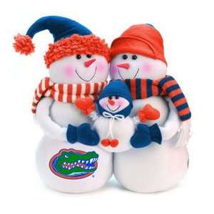  Florida Gators Table Top Snow Family: Sports & Outdoors