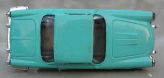 AURORA /T JET MASERATI IN SOLID TURQUOISE  