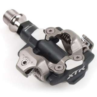 Shimano PD M980 XTR XC SPD PEDALS CLEATS INCLUDED  