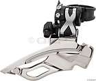 Shimano XTR FD M971 Tradional Dual pull Multi clamp Front Derailleur