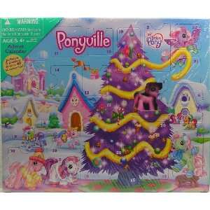  My Little Pony Ponyville Advent Calendar: Toys & Games