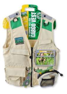   Backyard Safari Field Vest by SUMMIT PRODUCTS LLC