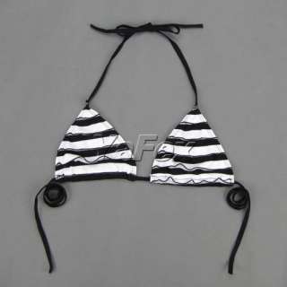 2012 New Sexy Women’s halter bikini set Bra Briefs swimsuit swimwear 