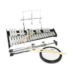    Pearl PK 900 Percussion Kit with Backpack Case Musical Instruments