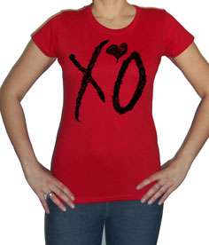XO The Weeknd OVOXO Octobers VERY OWN DRAKE YMCMB T SHIRT  