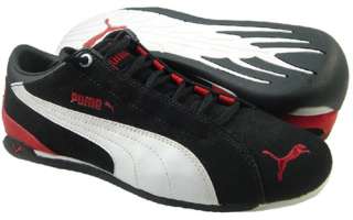 PUMA Repli Cat II Men Shoes US 10.5 EUR 44 Black /Whit  