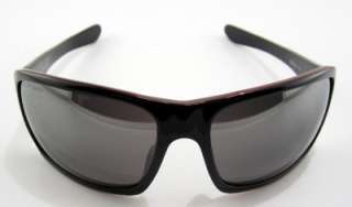   Sunglasses Waypoint Black/Brick Red Graphite Polarized #2044 03  