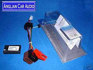 Autoleads Peugeot 206 stalk control kit PC99 X23  