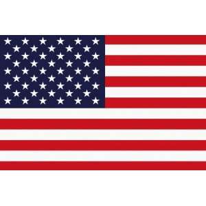   : Stars and Stripes by Wyndham Boulter Giant Wall Art: Home & Kitchen