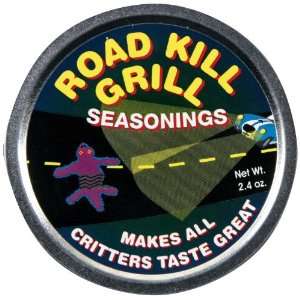 Road Kill Grill Seasonings  Grocery & Gourmet Food