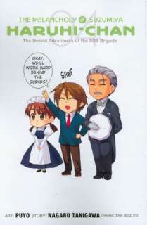   The Melancholy of Suzumiya Haruhi chan, Volume 3 by 