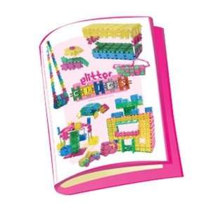  Toy Links CP006 Glittering Clics Building Plans Book: Toys 