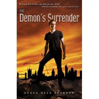 The Demons Surrender (Demons Lexicon) by Sarah Rees Brennan (Jun 14 