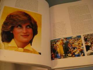 Book: Princess Diana   The Portrait   Bio Illustrated  