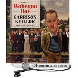  Wobegon Boy (Audible Audio Edition) Garrison Keillor 