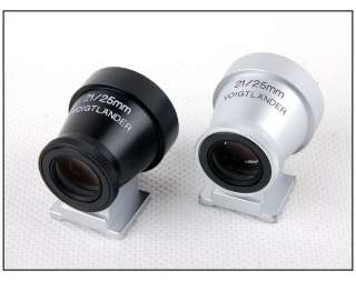 New* Voigtlander 21mm/25mm viewfinder for Leica M  
