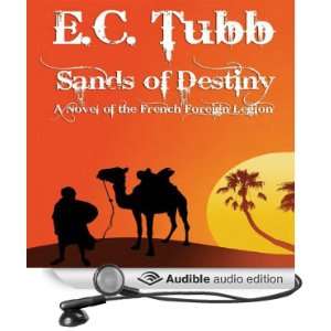   Foreign Legion (Audible Audio Edition) E. C. Tubb, David Thorn Books