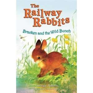  Bracken and the Wild Bunch (Railway Rabbits 